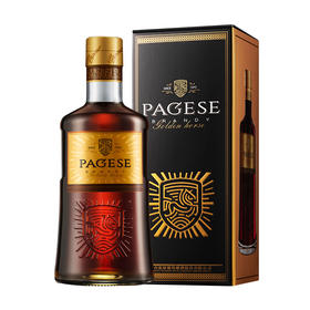 张裕派格尔金马白兰地500ml