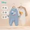 迪士尼童装男童微笑小米奇软糯肩开纯棉舒适连体衣ZD3DL006 商品缩略图0