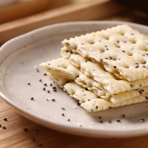 奇亚籽牛油果梳打饼(苏打饼)454g*2 商品图3