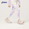 【商城同款】ASICS/亚瑟士童装女童舒弹打底裤瑜伽运动裤大弹力秋 商品缩略图1