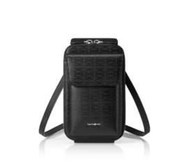 【员工内购】请注意，不退换。新秀丽男士皮革手机包TK6