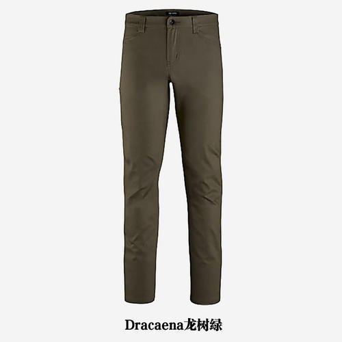 【专柜精品】始祖鸟 通勤长裤A2B Commuter Pant Men’s17221（产地-孟加拉国） 商品图11