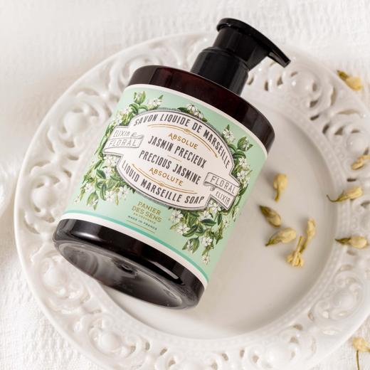 【送同香型护手霜】南法庄园液体皂|与欧舒丹齐名，天然植物精油成分，皮肤滋润一整天 商品图0