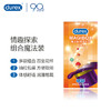 【杜蕾斯专场】Durex杜蕾斯超薄尊享三合一/超薄001/003/倍润玻尿酸安全套套/魔法情趣/人体润滑液 商品缩略图9