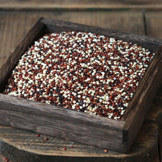 三色藜麦400g*2 商品图1