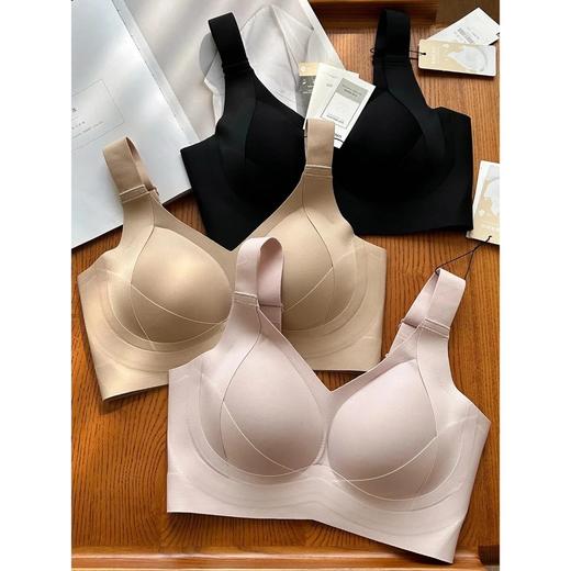 爱慕同款〖饱满漫画胸〗兜住大胸，穿到G杯 圆润挺拔 巨无痕！不勒的调整型内衣来啦！最大260斤可穿 巨包容！ 商品图6