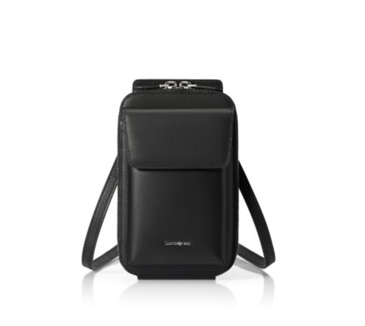 【员工内购】请注意，不退换。新秀丽男士皮革手机包TK6 商品图1