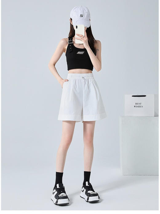 【2件装，更优惠】超薄凉爽速干夏日竹木-伞兵裤，时髦减龄百搭，舒适又好看！ 商品图3