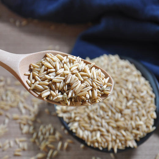 蒙清燕麦米1Kg 商品图2