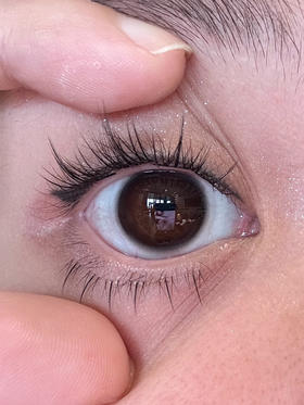 月抛 Macycon 冰冰黑 14.2 着色13.3 自然