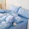 多喜爱-全棉印花四件套<兰芝> 商品缩略图2