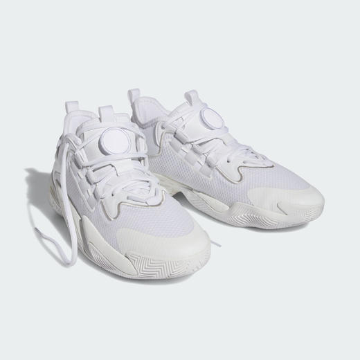 5折【自营】adidas/阿迪达斯  BYW Select Team男子训练篮球鞋 IE9310 商品图1