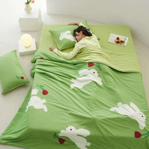 自然醒×TTH数码印花凉感夏被150*200cm 商品图10