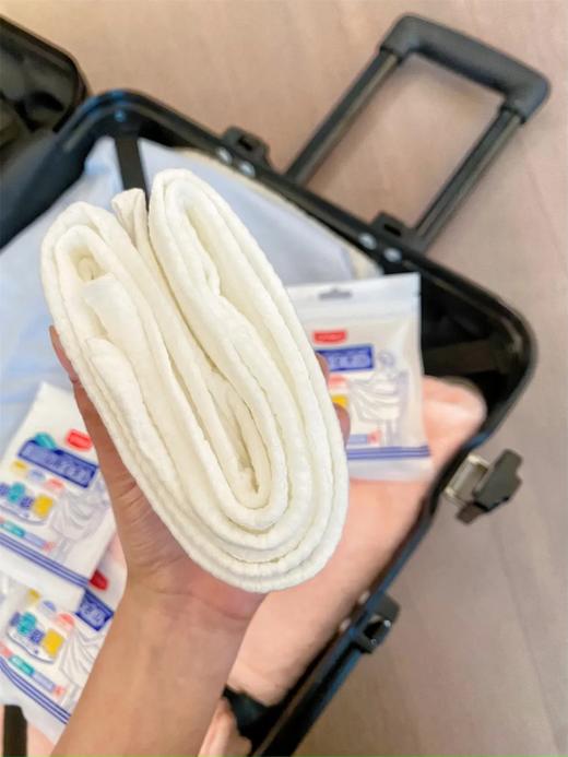 玻尿酸养肤版&70*100CM压缩浴巾 商品图1