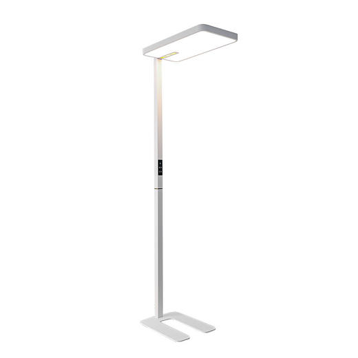 【眼睛0负担！落地台灯】全光谱护眼学习专用儿童书桌阅读防近视教室灯中山灯具，开、关、调节亮度一目了然，小孩自己也能快速学会上手操作。ry 商品图4