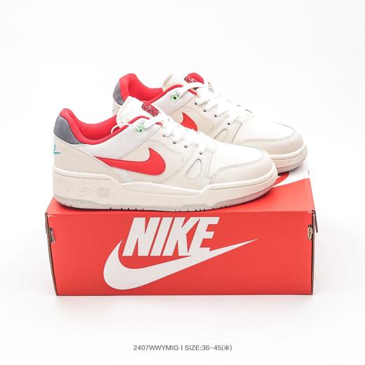耐克Nike Full Force Low 全力以赴系列复古休闲运动鞋 商品图6