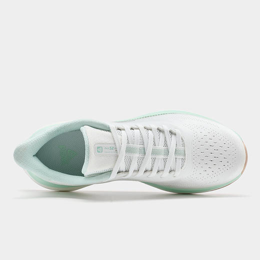 匹克2024年新款大众系列态极-舒跑3女款大众跑鞋ET43238H 商品图2