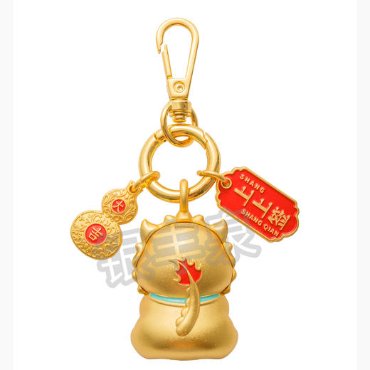 大吉大利上上签挂件 商品图2