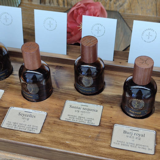 降价啦！ 韩国小众Youssoful香水 巨好闻！ 商品图1