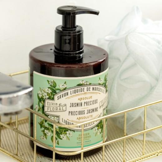 【送同香型护手霜】南法庄园液体皂|与欧舒丹齐名，天然植物精油成分，皮肤滋润一整天 商品图2