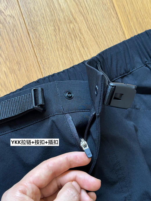 牛货必入——春夏｜速干小格瘦锥裤/男速干长裤【包邮+三天无理由退huan】 商品图11