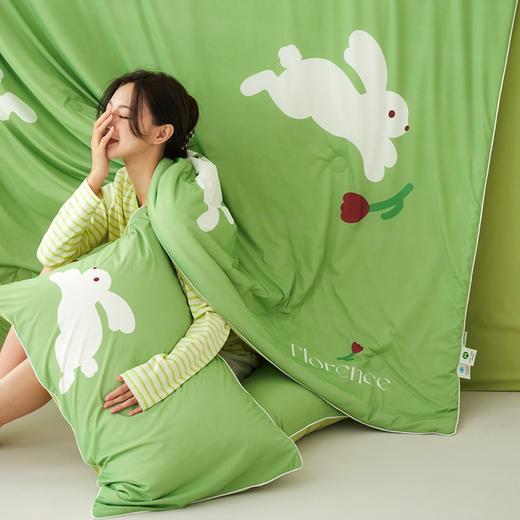 自然醒×TTH数码印花凉感夏被150*200cm 商品图12