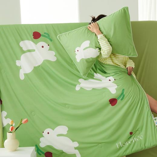 自然醒×TTH数码印花凉感夏被150*200cm 商品图14