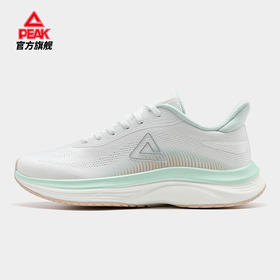匹克2024年新款大众系列态极-舒跑3女款大众跑鞋ET43238H
