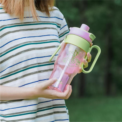 团团大容量tritan吸管杯 商品图4