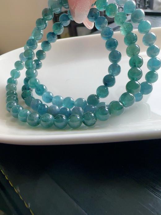 27.9g 5.5mm 碧玺手链 商品图1