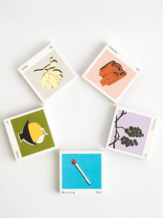 予调YRGD/M2212/口袋火柴香 商品图1