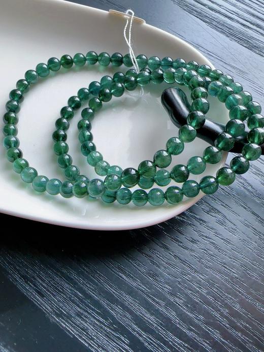 24.4g 5.3mm 碧玺手链 商品图3