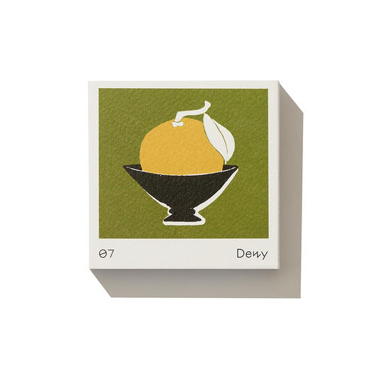 予调YRGD/M2212/口袋火柴香 商品图3