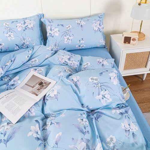 多喜爱-全棉印花四件套<兰芝> 商品图3