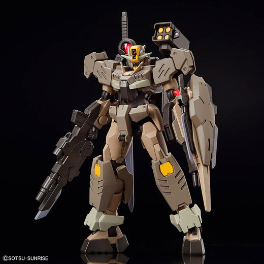 万代模型HGD-5066695HG 1/144 00量子高达 指挥官沙漠型 ​​​-2000 商品图1
