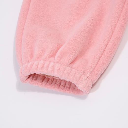 迪士尼童装女童双面奥粒绒可爱甜美米妮黛丝套装儿童保暖卫衣套装ZD3DT018 商品图8