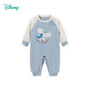 迪士尼童装男童微笑小米奇软糯肩开纯棉舒适连体衣ZD3DL006 商品缩略图4