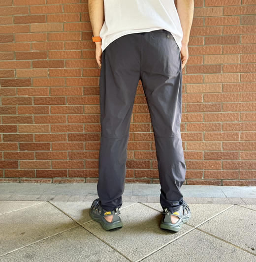 牛货必入——春夏｜速干小格瘦锥裤/男速干长裤【包邮+三天无理由退huan】 商品图3