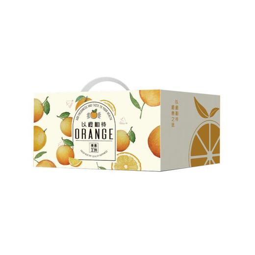 澳洲进口橙礼盒装 3kg 商品图1