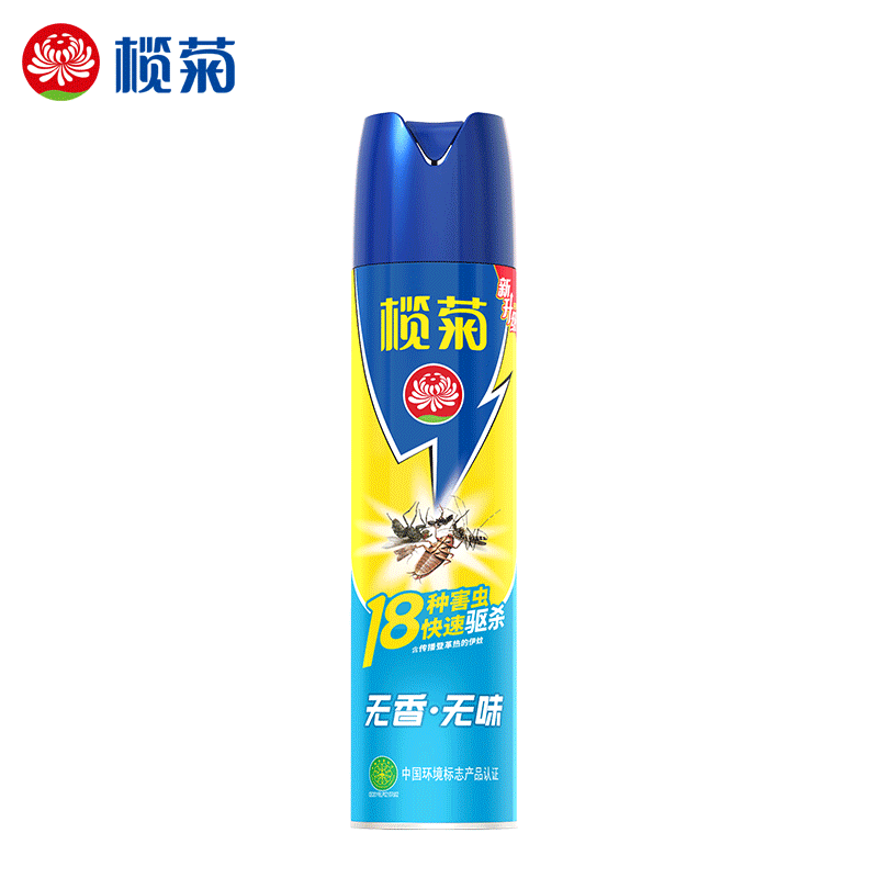 【开团】榄菊18种害虫杀虫喷雾