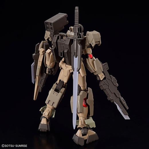 万代模型HGD-5066695HG 1/144 00量子高达 指挥官沙漠型 ​​​-2000 商品图2