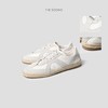 THESOONG|"麻绳德训鞋"经典牛皮手工麻绳编织平底鞋HWXZ4913 商品缩略图1