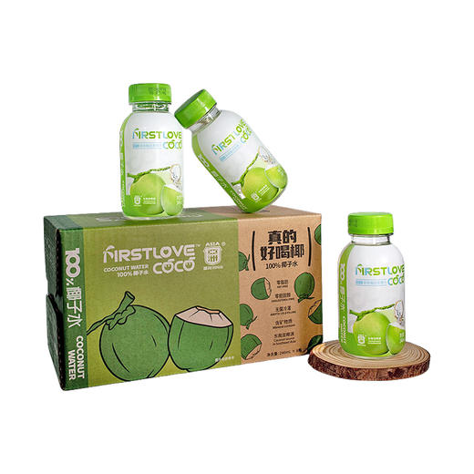 L亚洲椰子水246mL*8瓶装 商品图4