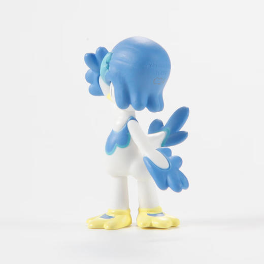 多美宝可梦NO.932758 MS-59 涌跃鸭 商品图3