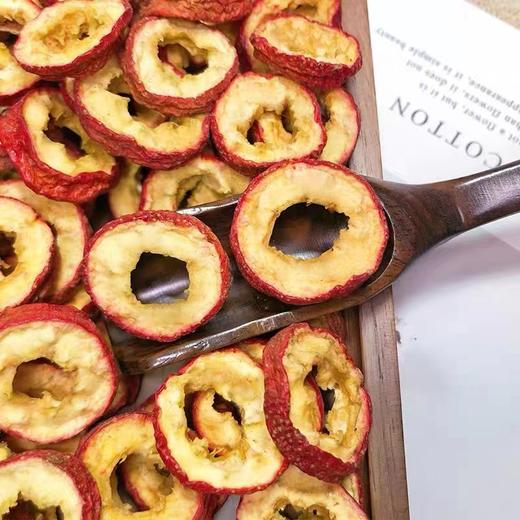 在菌屋 精选无核山楂干200g/罐 果大肉厚 酸甜开胃 商品图11