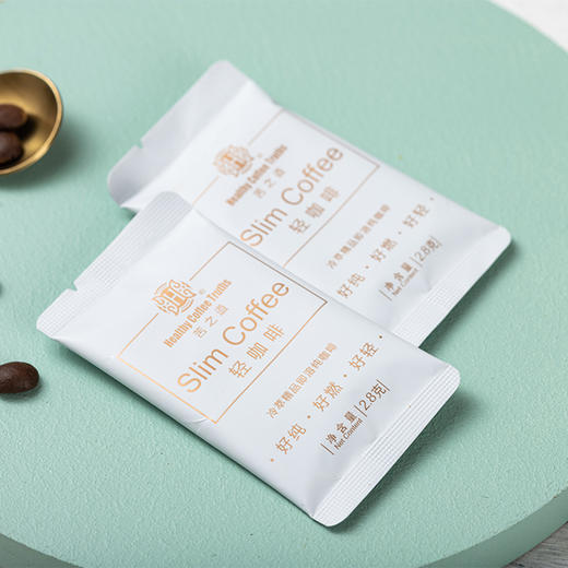 苦之道 轻咖啡精品即溶纯咖啡 冷萃冰浓缩 好喝不上火 零添加速溶黑咖啡 商品图5