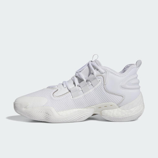 5折【自营】adidas/阿迪达斯  BYW Select Team男子训练篮球鞋 IE9310 商品图3