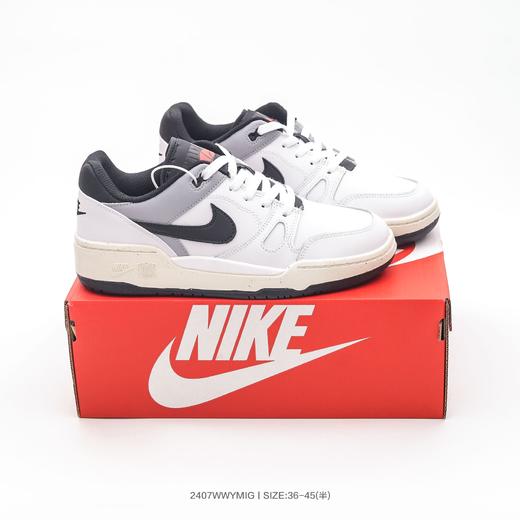耐克Nike Full Force Low 全力以赴系列复古休闲运动鞋 商品图4