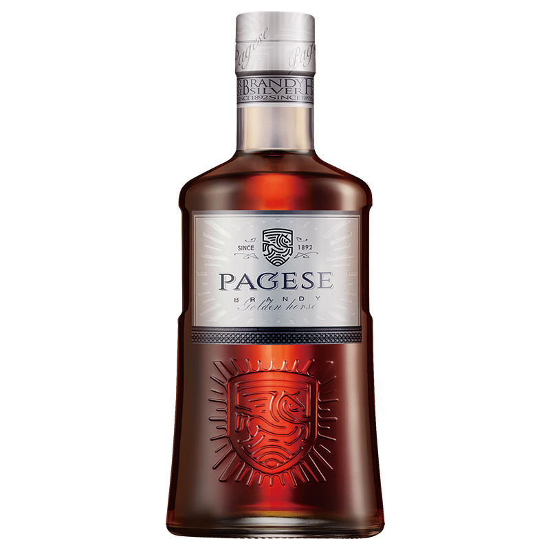 张裕派格尔银马白兰地500ml