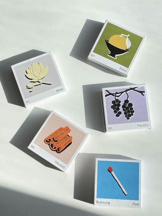 予调YRGD/M2212/口袋火柴香 商品图4